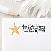 Het is van belang voor deze ene Starfish Etiket (Insitu)