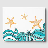 Het is van belang voor deze ene Starfish Gastenboek (Achterkant)