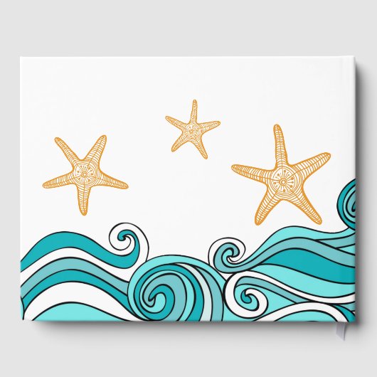 Het is van belang voor deze ene Starfish Gastenboek (Achterkant)