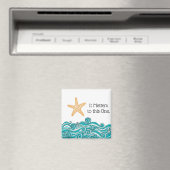 Het is van belang voor deze ene Starfish Magneet (Insitu (Vaatwasser))