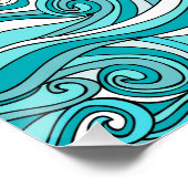 Het is van belang voor deze ene Starfish Perfect Poster (Hoek)