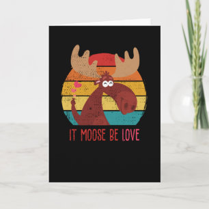 Het is vast een leuke Valentijnsdag Kaart