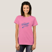 HET IS VEGANG TIJD T-SHIRT (Voorkant volledig)