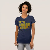 Het is Vegas Baby. T-shirt (Voorkant volledig)