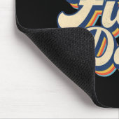  Het is Velddag Y'all Cute Teacher Field Da Muismat (Hoek)