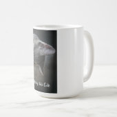 Het is vermoeiend om zo schattig te zijn koffiemok (Voorkant rechts)