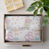 Het Is Viertjes Vloeipapier Tissuepapier (Geschenk)