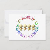 Het is viervoudig! (Voorkant)