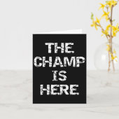 Het is Voetbal Tijd Y'all Design Studio Grappige F Kaart (Gele Bloem)