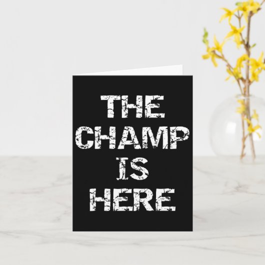 Het is Voetbal Tijd Y'all Design Studio Grappige F Kaart (Gele Bloem)