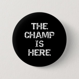 Het is Voetbal Tijd Y'all Design Studio Grappige F Ronde Button 5,7 Cm