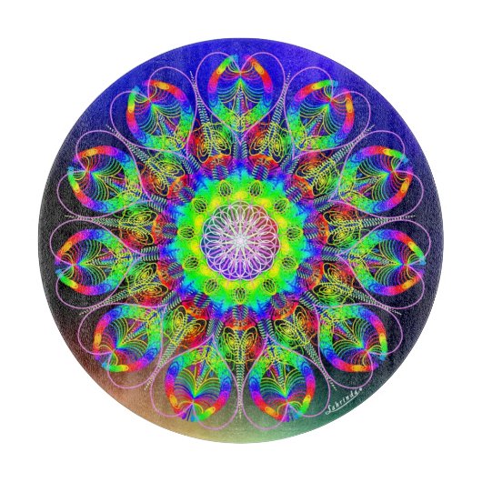 Het is voldoende snijplank (Voorkant)