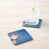 Het is voltooid bier onderzetter (Rechterzijde)