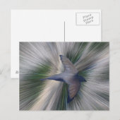 Het is voltooid briefkaart (Voorkant / Achterkant)