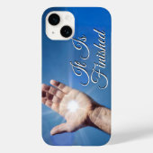 Het is voltooid Case-Mate iPhone case (Achterkant)