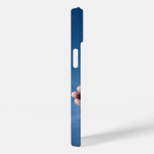 Het is voltooid Case-Mate iPhone case (Achterkant / Rechts)