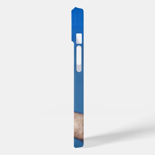 Het is voltooid Case-Mate iPhone case (Achterkant / Links)