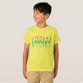 Het Is Voltooid - Pasen T-shirt (Voorkant volledig)