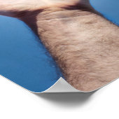 Het is voltooid poster (Hoek)