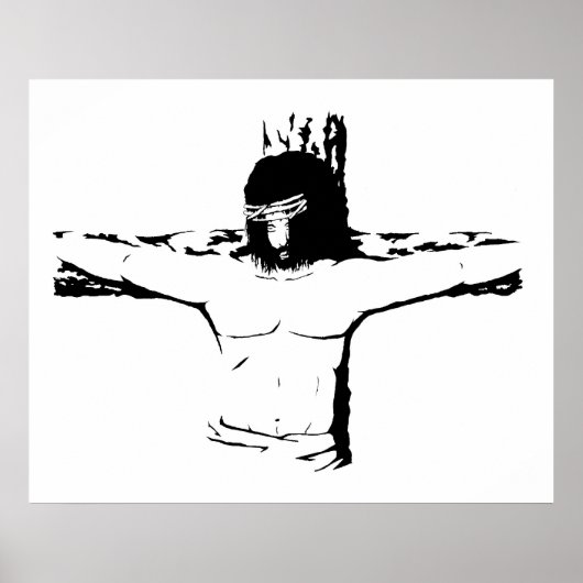 Het is voltooid poster (Voorkant)