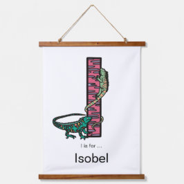 Het is voor... gepersonaliseerd hangend wandkleed