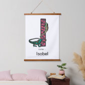 Het is voor... gepersonaliseerd hangend wandkleed (Slaapkamer)