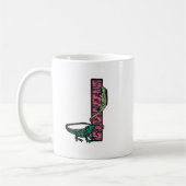 Het is voor... gepersonaliseerd koffiemok (Links)