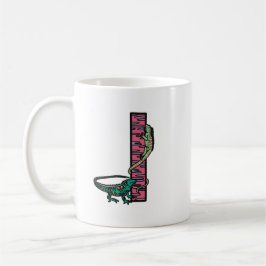 Het is voor... gepersonaliseerd koffiemok