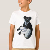 Het is voor Indri Lemur T-shirt (Voorkant)
