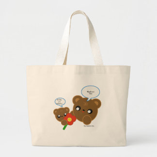 Het is voor je mama! Zoon! Grote Tote Bag