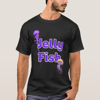 Het is voor JellyFish-dag T-shirt