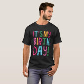 Het is voor mij t-shirt (Voorkant volledig)