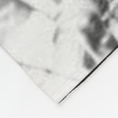 HET IS VOOR ONS ALLEMAAL GEBEURD FLEECE DEKEN (Hoek)