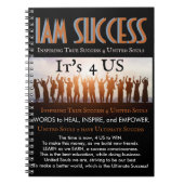 HET IS VOOR ONS NOTITIEBOEK (Voorkant)