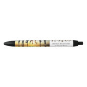 HET IS VOOR ONS ZWARTE INKT PEN (Voorkant)