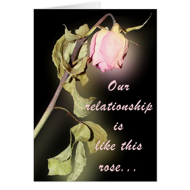 Het is voorbij (Voorkant)