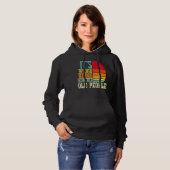 Het is vreemd dat je op dezelfde leeftijd bent als hoodie (Voorkant volledig)