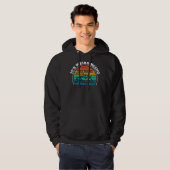 Het is vreemd dat je op dezelfde leeftijd bent als hoodie (Voorkant volledig)