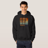 Het is vreemd om dezelfde leeftijd te hebben als d hoodie (Voorkant volledig)