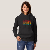 Het is vreemd om dezelfde leeftijd te hebben als o hoodie (Voorkant volledig)
