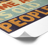 Het is vreemd om dezelfde leeftijd te hebben als o poster (Hoek)