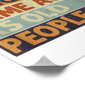 Het is vreemd om dezelfde leeftijd te hebben als o poster (Hoek)