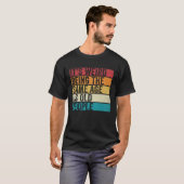 Het is vreemd om dezelfde leeftijd te hebben als o t-shirt (Voorkant volledig)