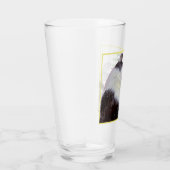 Het is vrijdag, neem een glas. Drinkglas Pintglas Glas (Rechts)
