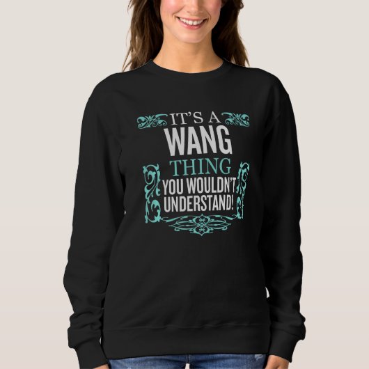 Het is wang dat je grappige Mannen niet zou begrij Trui (Voorkant)