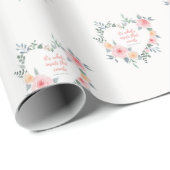 Het is wat erin zit dat ertoe doet bij het verpakk cadeaupapier (Rol Hoek)