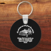 Het is wat erin zit sleutelhanger (Voorkant)