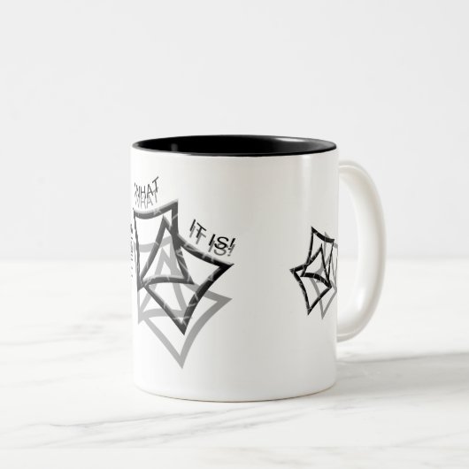 Het is wat het is MOK (Voorkant rechts)