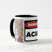 Het is wat voor ontbijt. mok (Voorkant links)