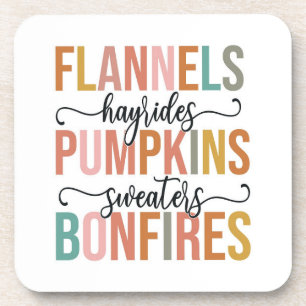 Het is weer Herfst Bier Onderzetter